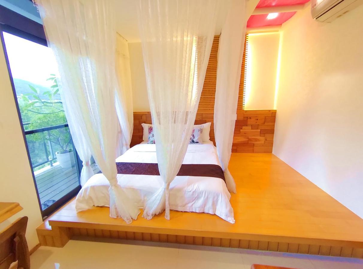 Jiaoxi Song Tian B&B Luaran gambar
