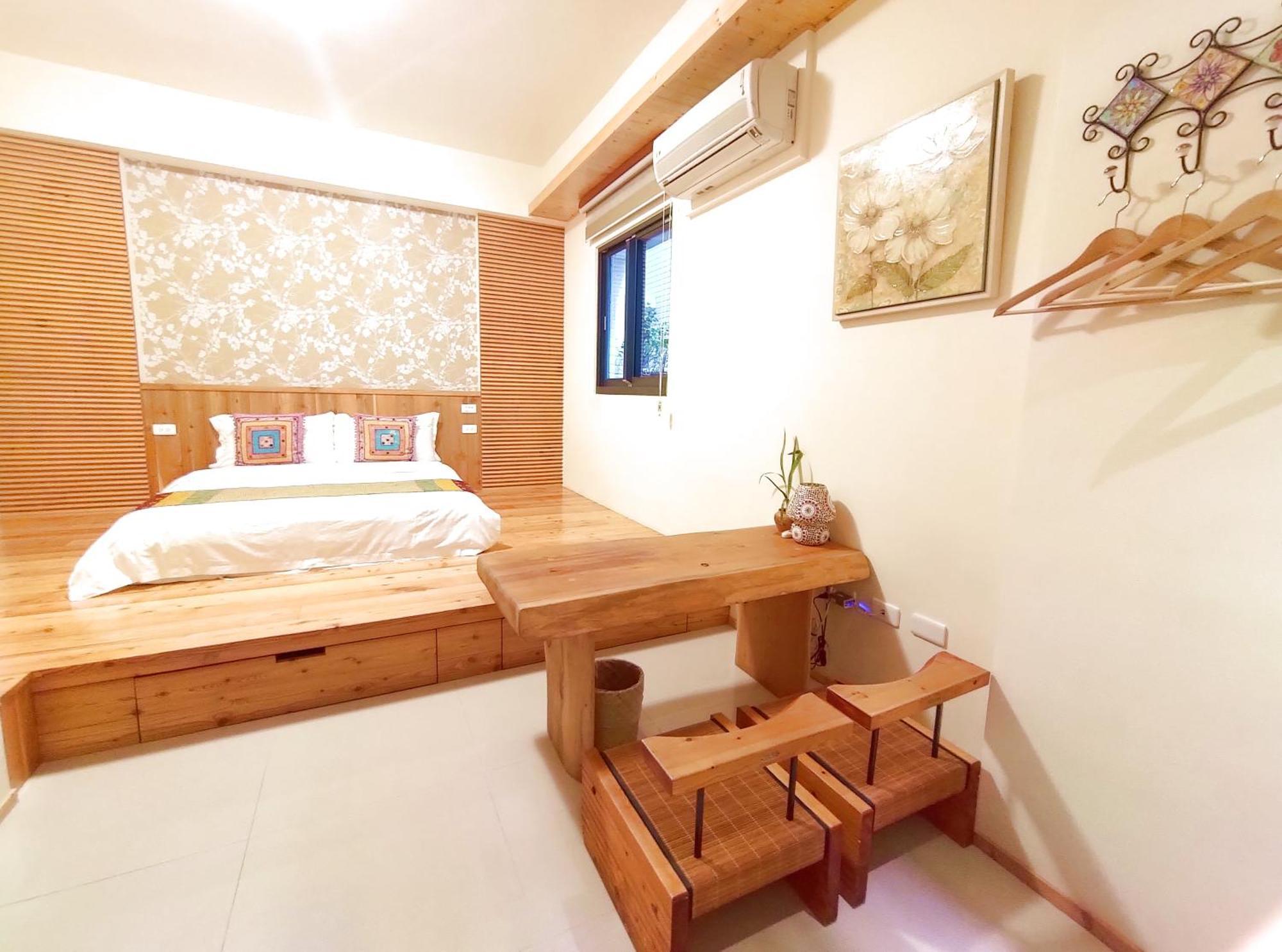 Jiaoxi Song Tian B&B Luaran gambar