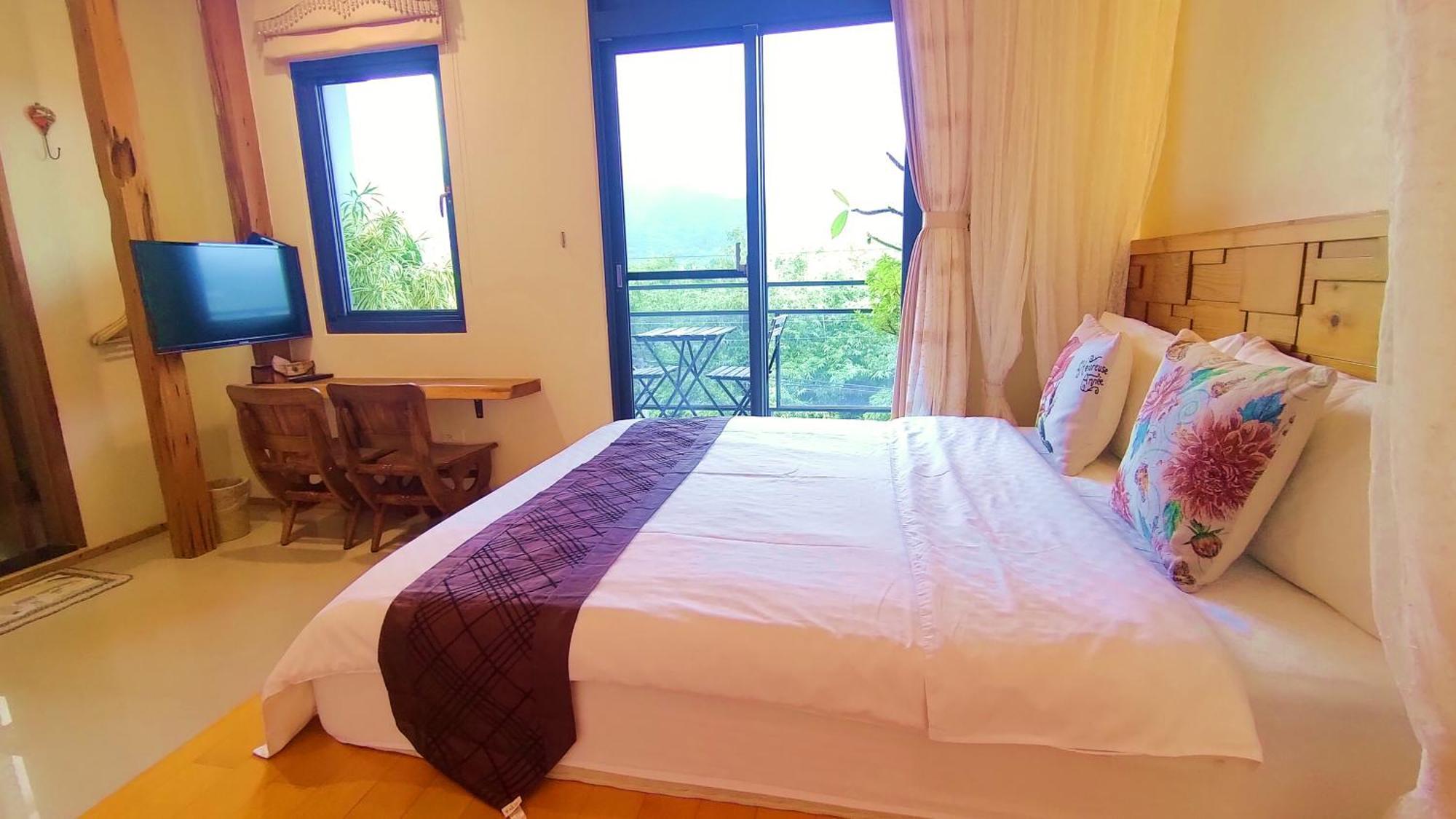 Jiaoxi Song Tian B&B Luaran gambar