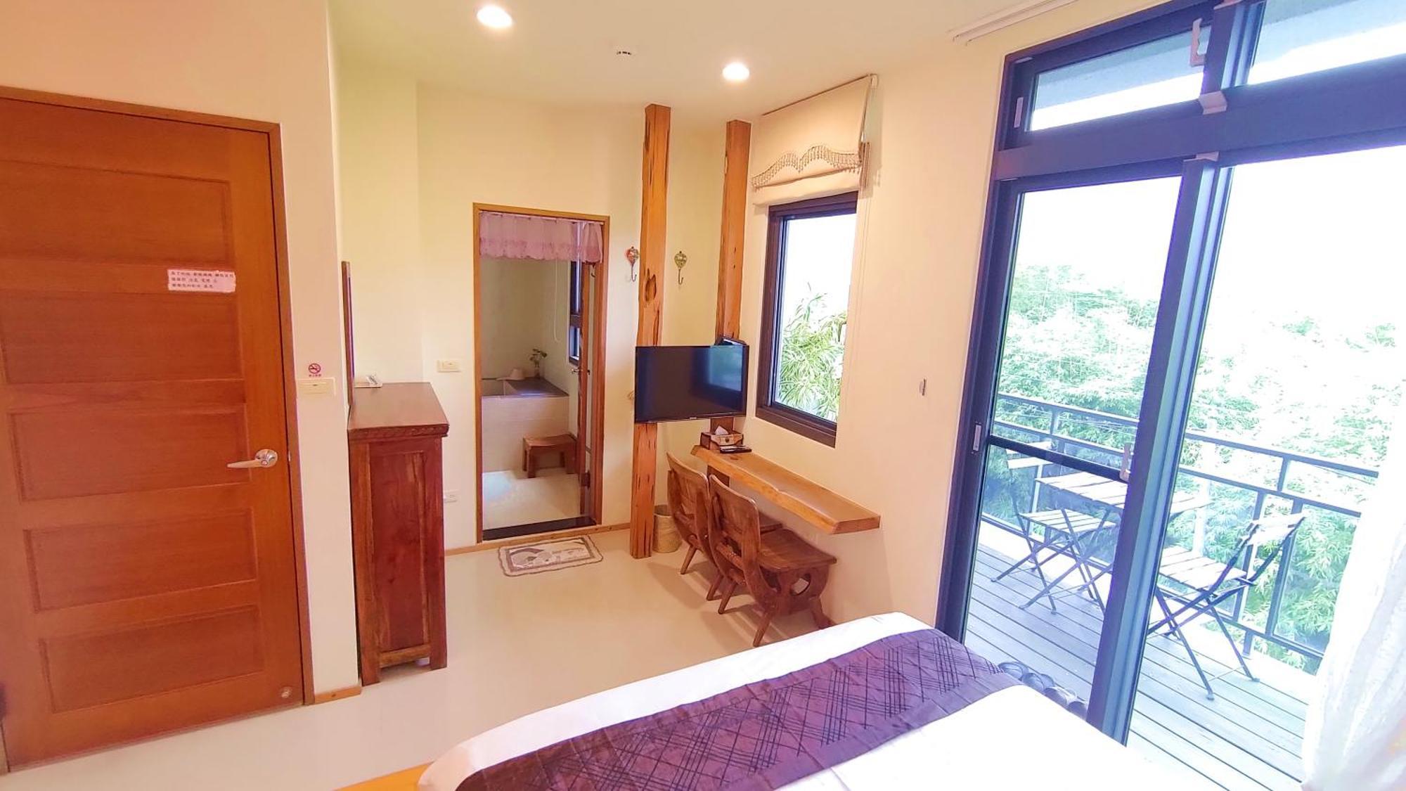 Jiaoxi Song Tian B&B Luaran gambar