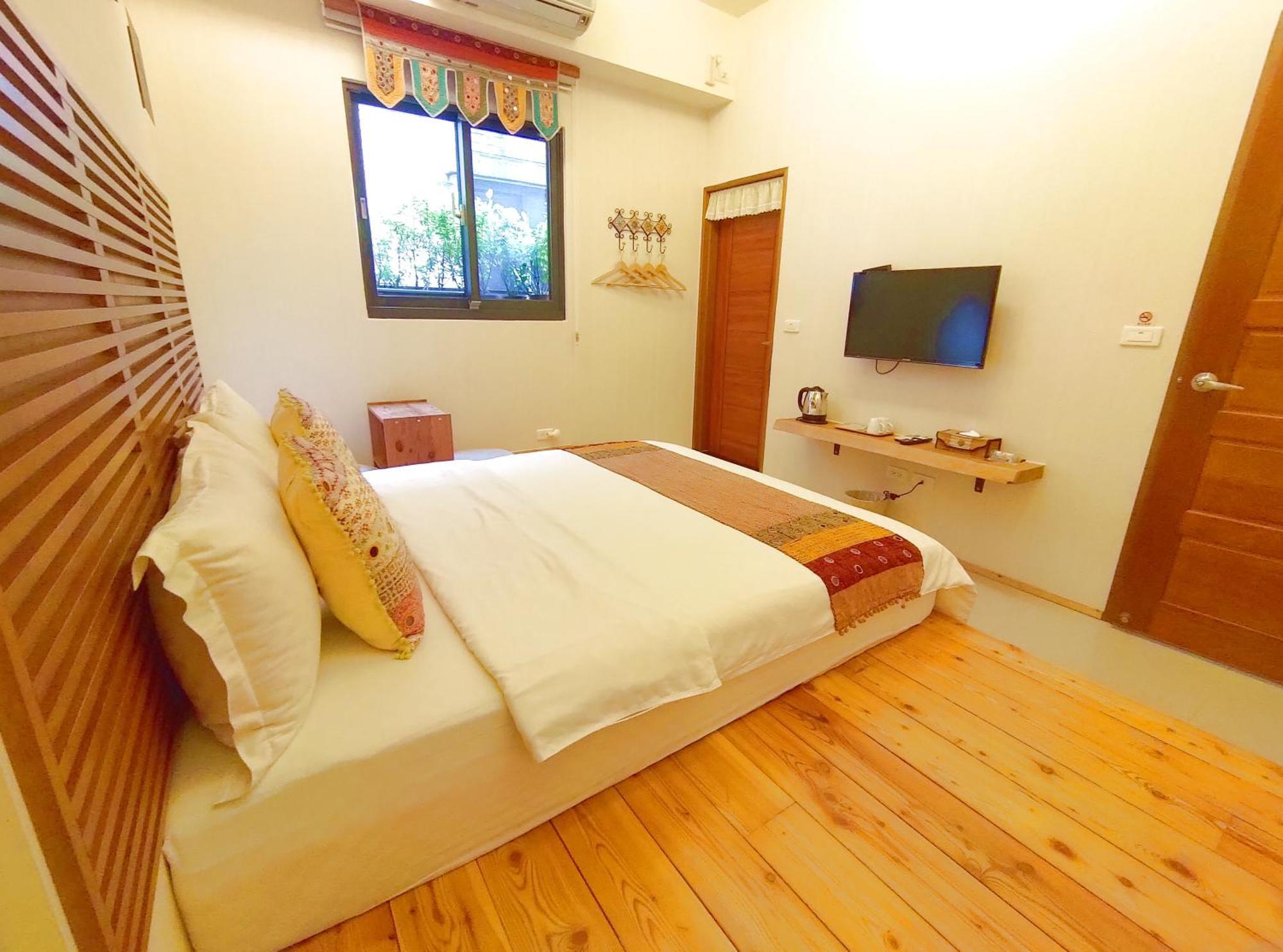 Jiaoxi Song Tian B&B Luaran gambar